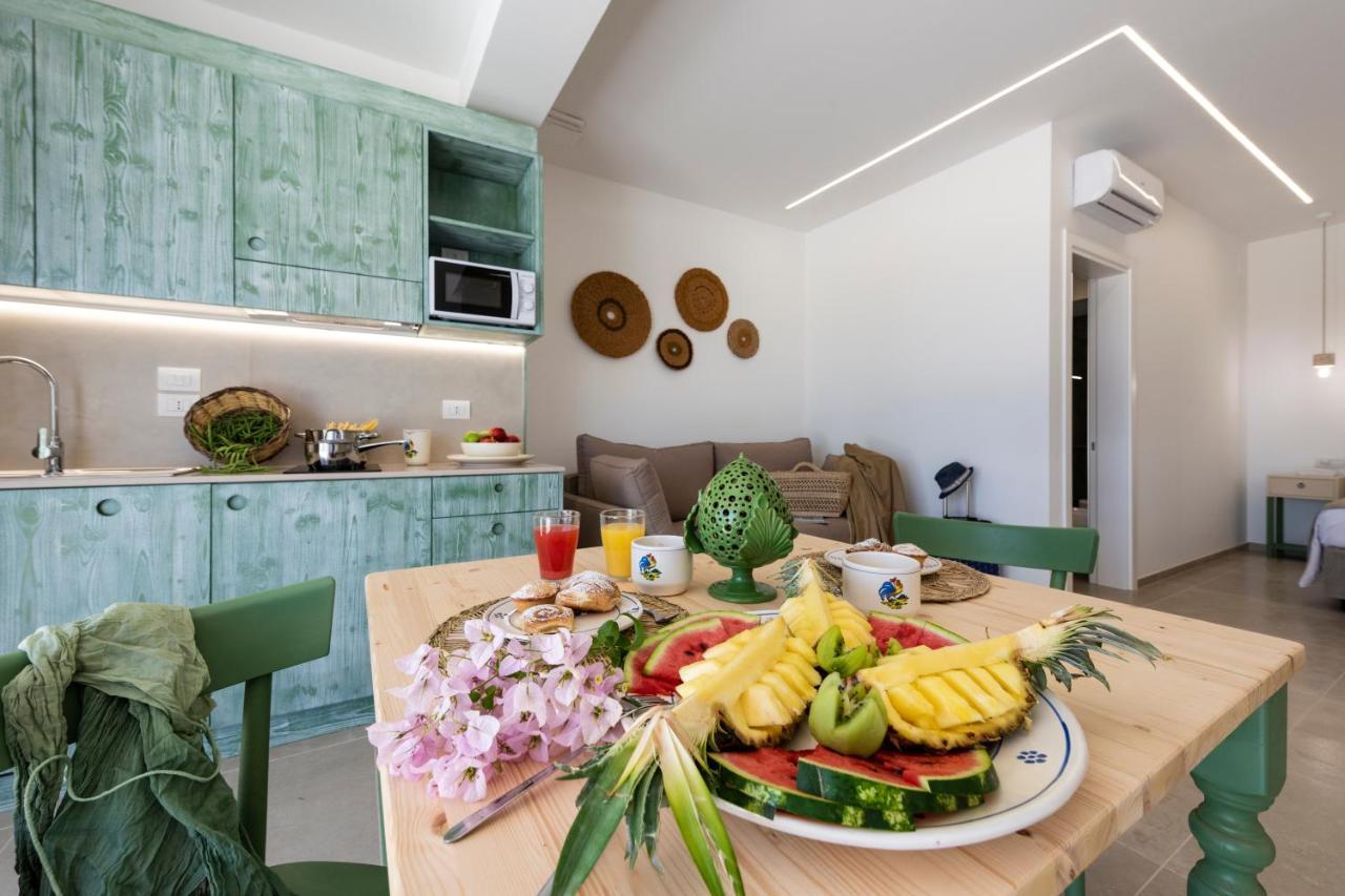 Livantea Agriresort E Residence Otranto Eksteriør billede