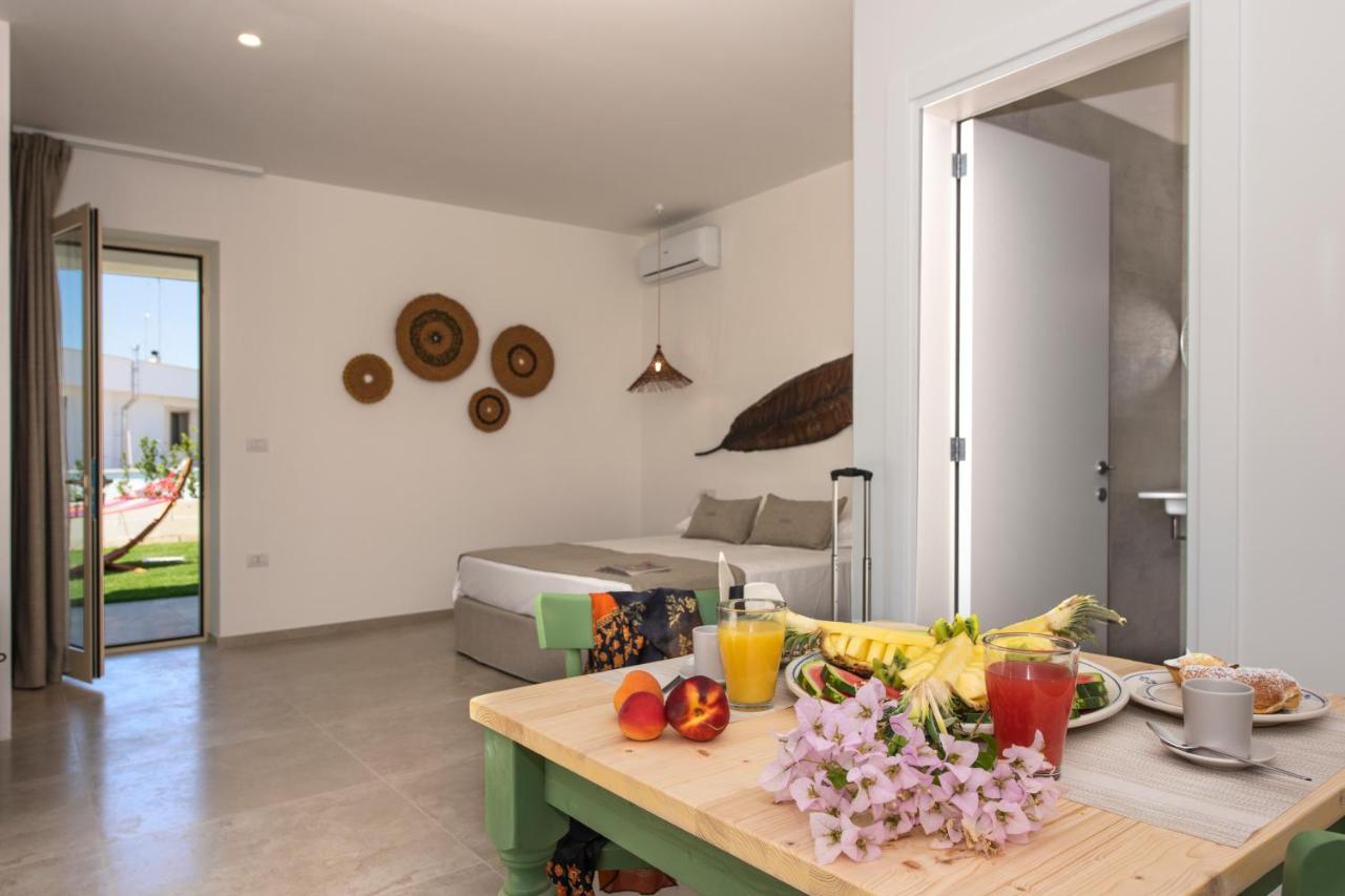 Livantea Agriresort E Residence Otranto Eksteriør billede