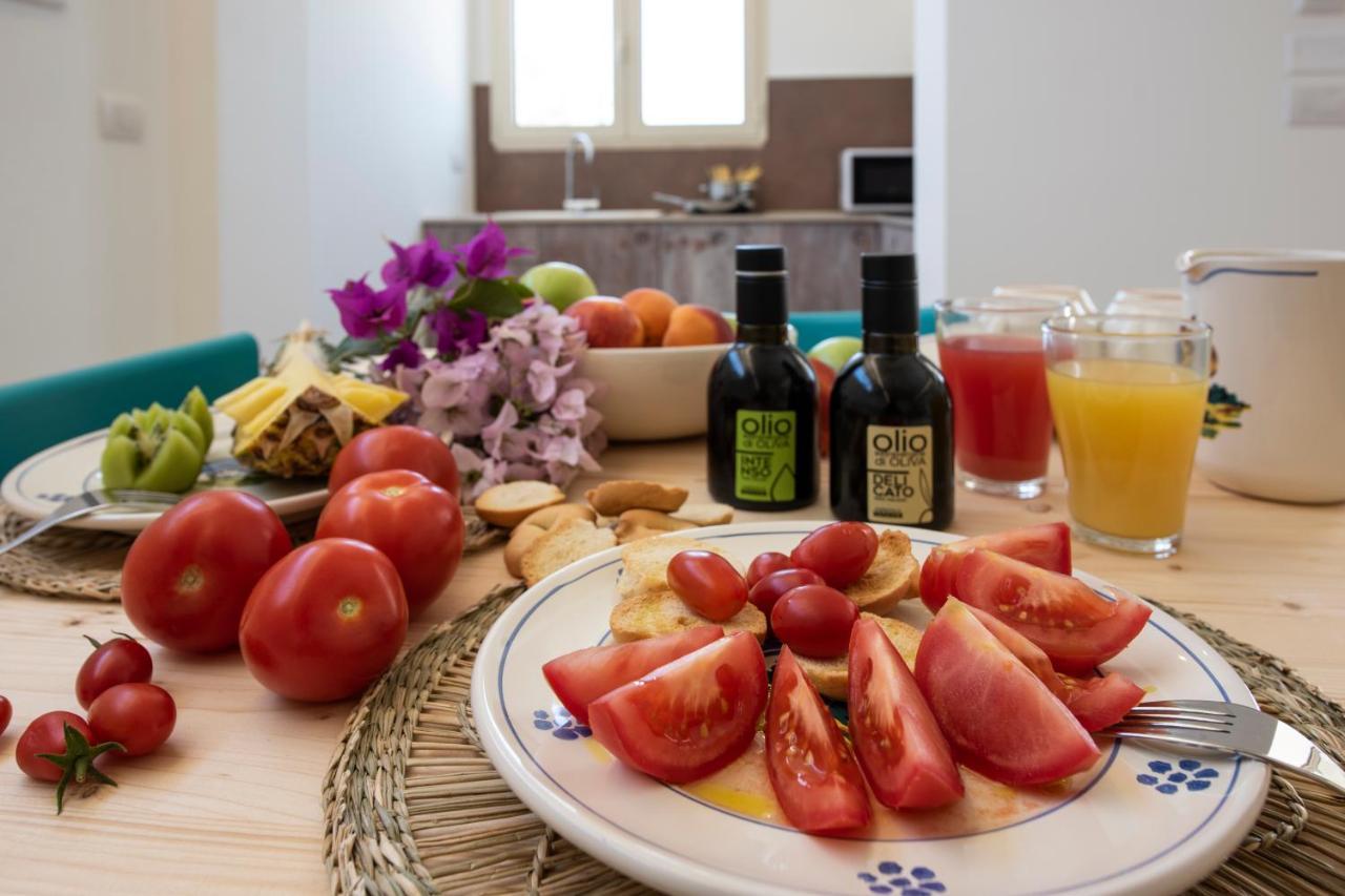 Livantea Agriresort E Residence Otranto Eksteriør billede