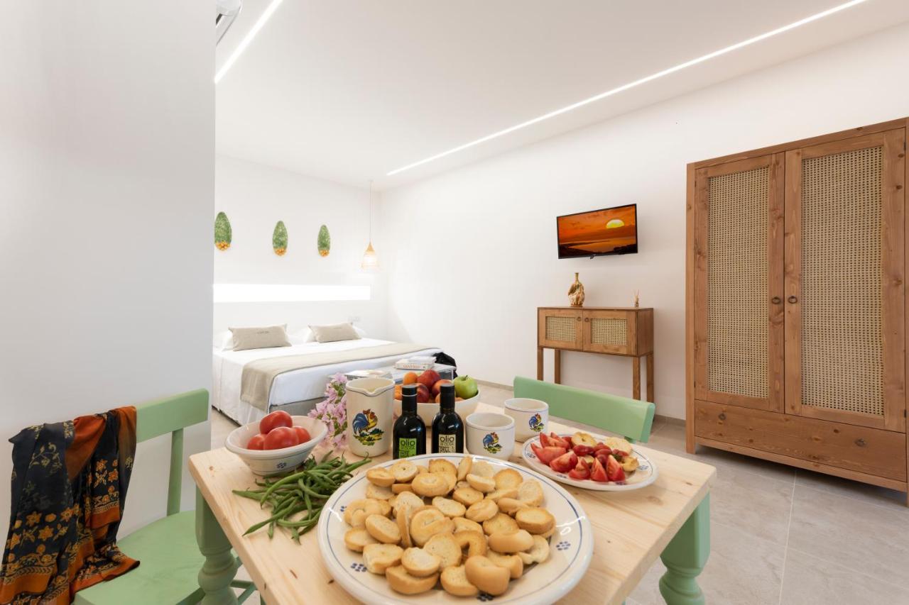 Livantea Agriresort E Residence Otranto Eksteriør billede