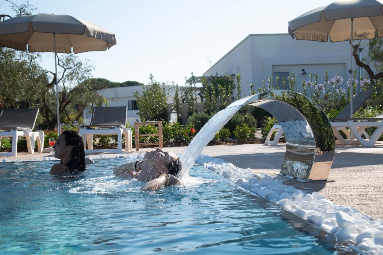 Livantea Agriresort E Residence Otranto Eksteriør billede