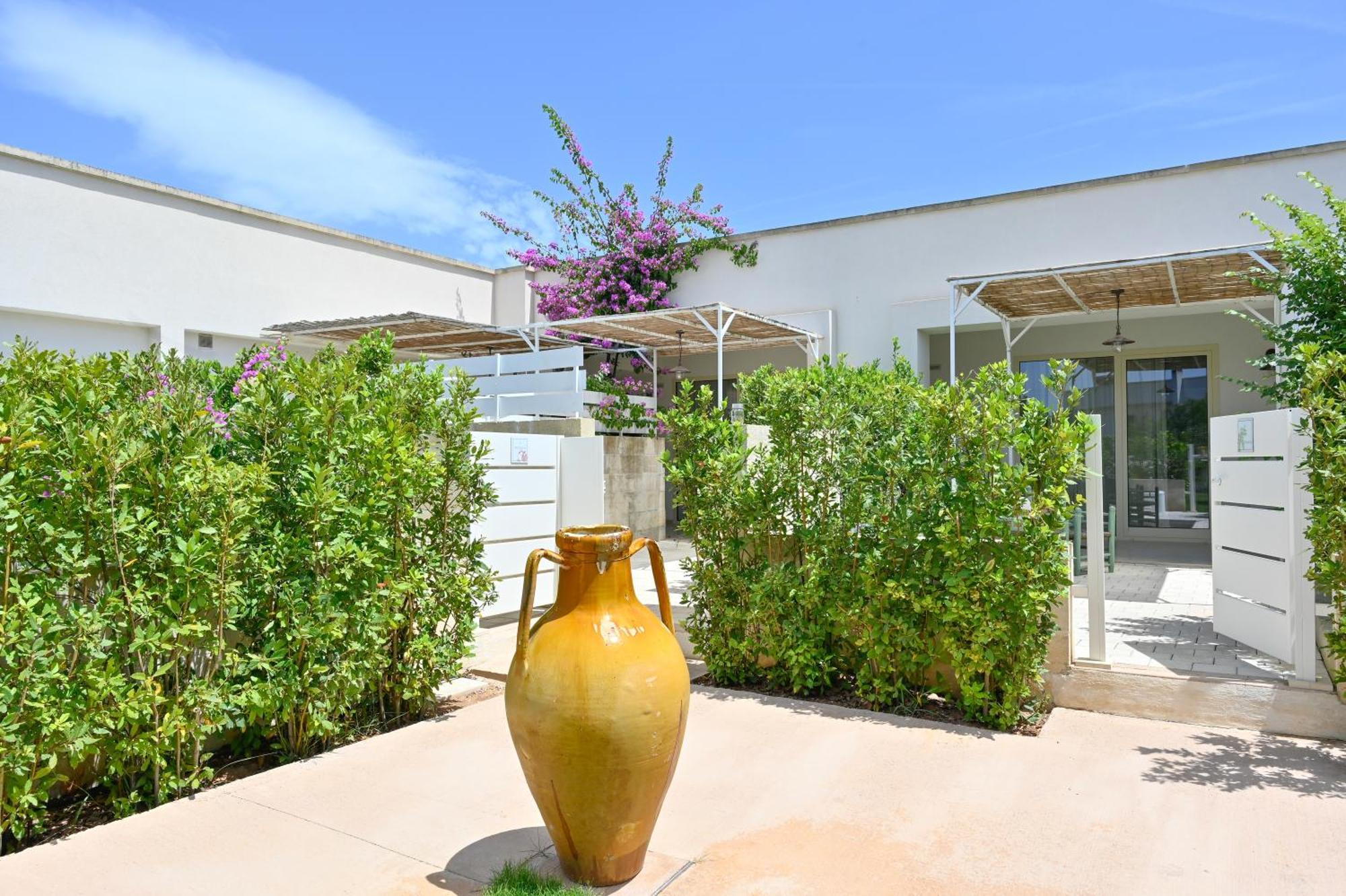 Livantea Agriresort E Residence Otranto Eksteriør billede