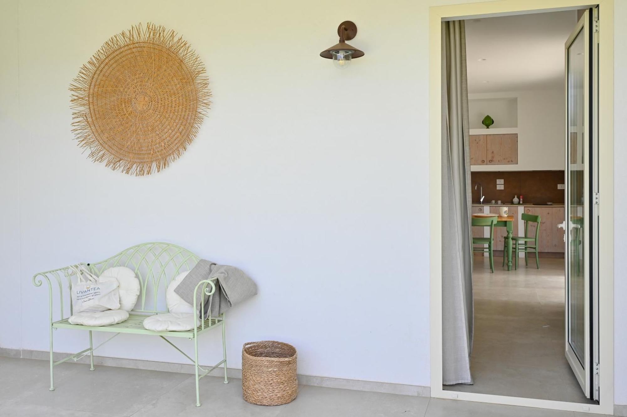 Livantea Agriresort E Residence Otranto Eksteriør billede