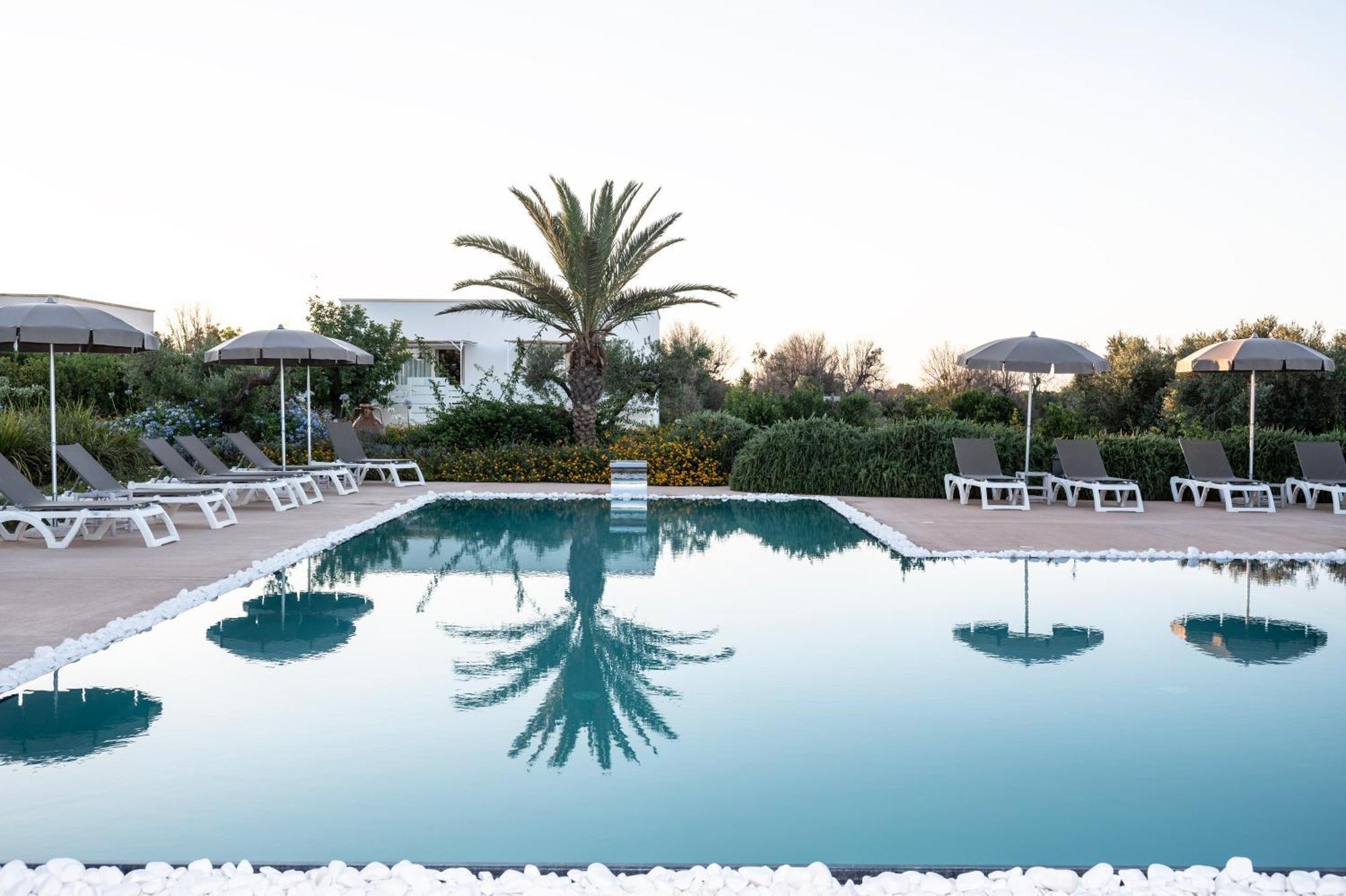 Livantea Agriresort E Residence Otranto Eksteriør billede