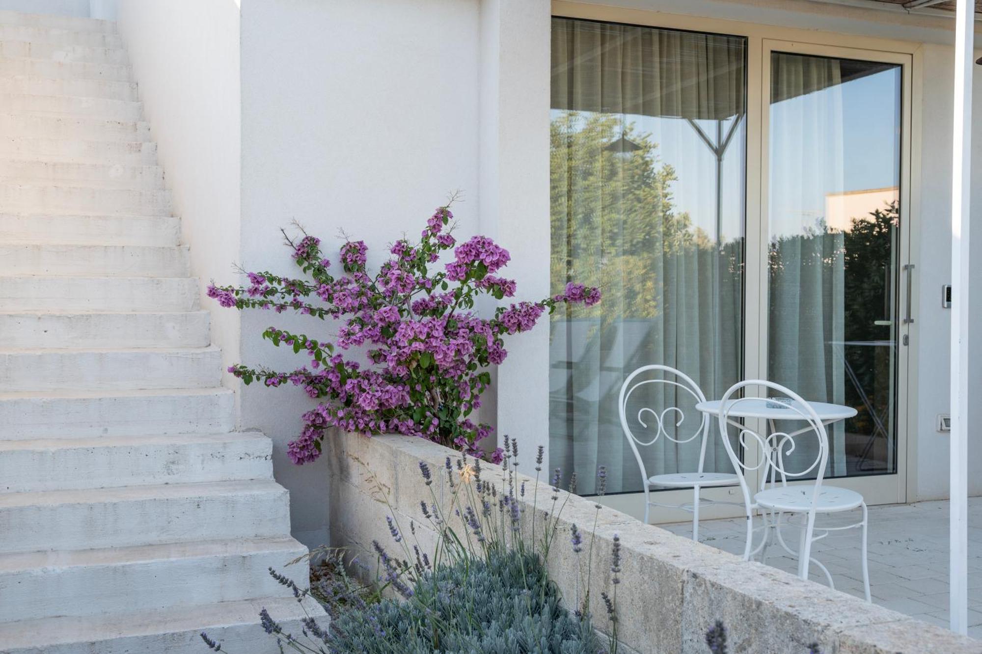 Livantea Agriresort E Residence Otranto Eksteriør billede