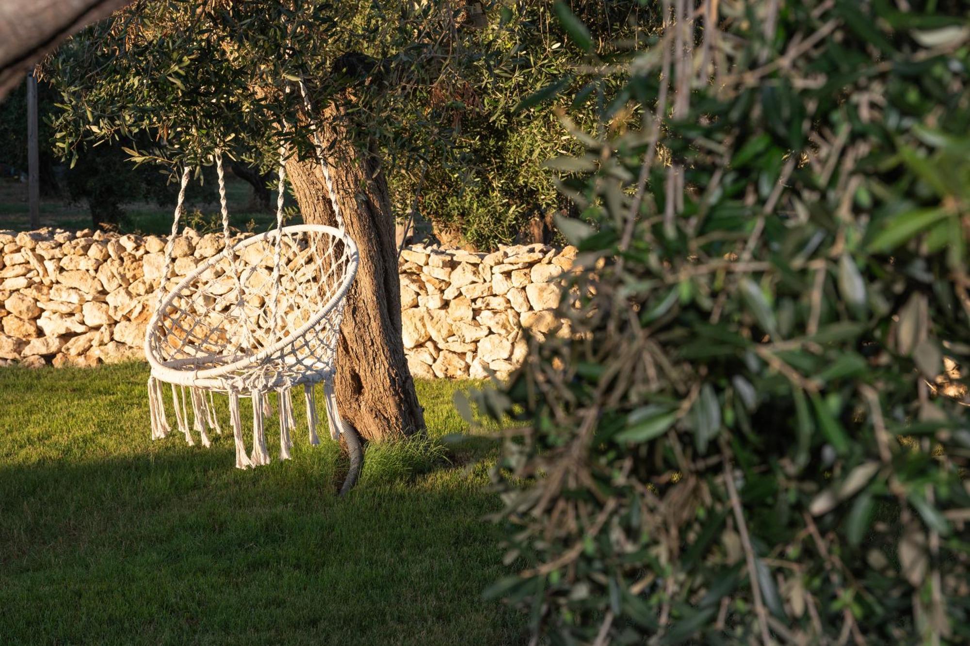 Livantea Agriresort E Residence Otranto Eksteriør billede