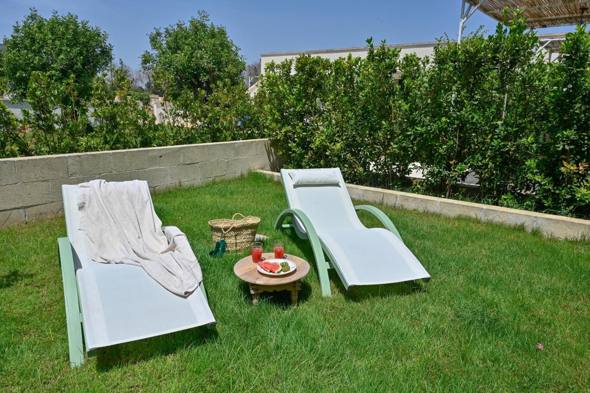 Livantea Agriresort E Residence Otranto Eksteriør billede