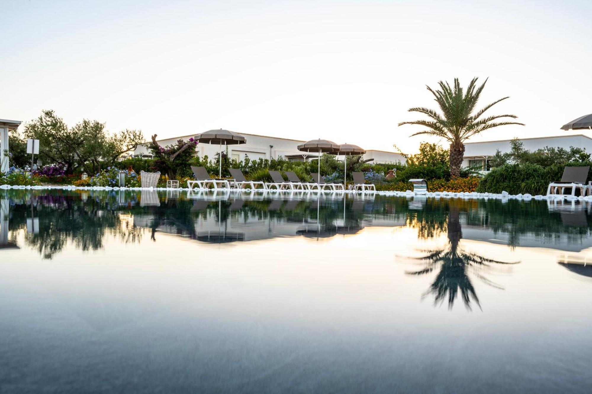 Livantea Agriresort E Residence Otranto Eksteriør billede