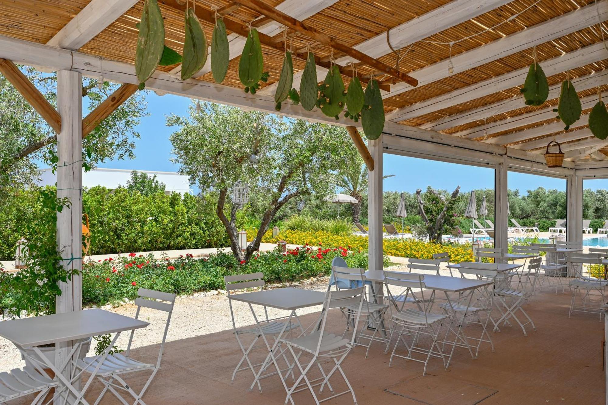 Livantea Agriresort E Residence Otranto Eksteriør billede